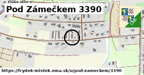 Pod Zámečkem 3390, Frýdek-Místek