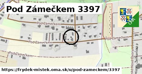 Pod Zámečkem 3397, Frýdek-Místek