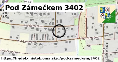 Pod Zámečkem 3402, Frýdek-Místek