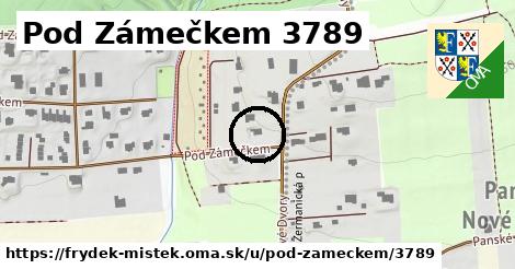 Pod Zámečkem 3789, Frýdek-Místek