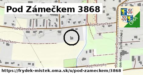 Pod Zámečkem 3868, Frýdek-Místek