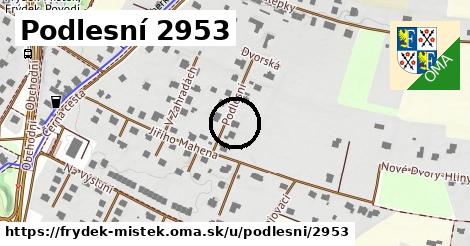 Podlesní 2953, Frýdek-Místek