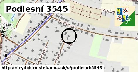 Podlesní 3545, Frýdek-Místek