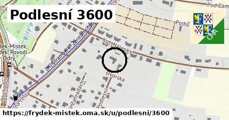 Podlesní 3600, Frýdek-Místek