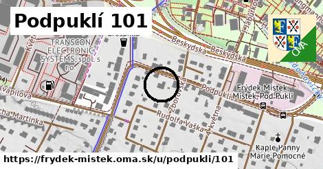 Podpuklí 101, Frýdek-Místek