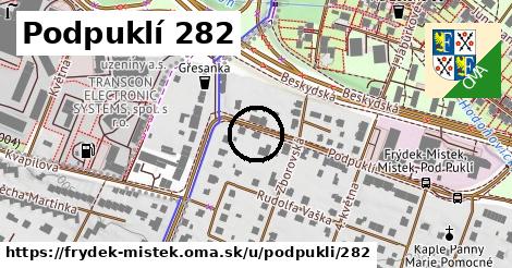 Podpuklí 282, Frýdek-Místek