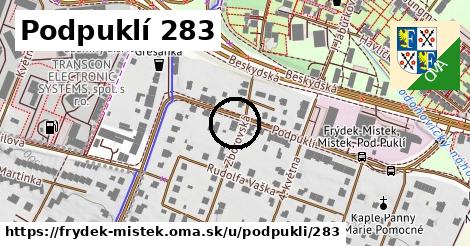 Podpuklí 283, Frýdek-Místek