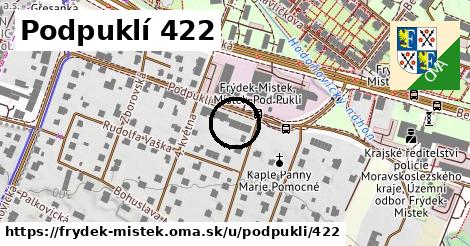 Podpuklí 422, Frýdek-Místek