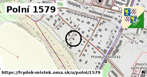 Polní 1579, Frýdek-Místek