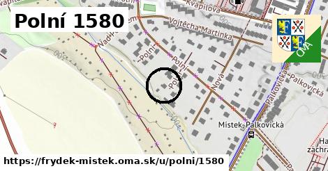 Polní 1580, Frýdek-Místek