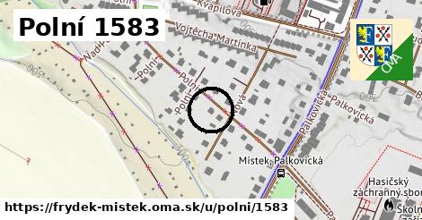 Polní 1583, Frýdek-Místek