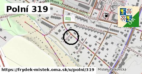 Polní 319, Frýdek-Místek