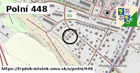 Polní 448, Frýdek-Místek