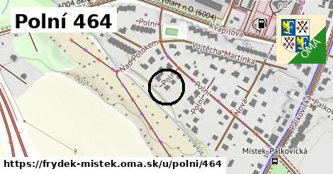 Polní 464, Frýdek-Místek