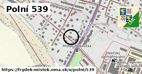 Polní 539, Frýdek-Místek