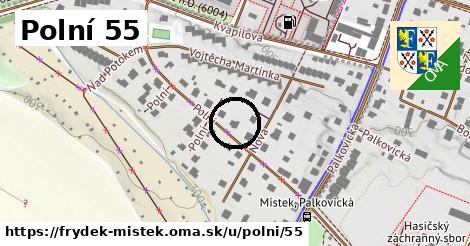 Polní 55, Frýdek-Místek