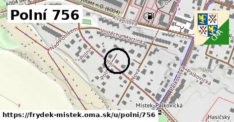 Polní 756, Frýdek-Místek