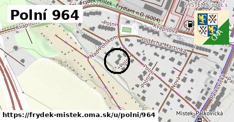 Polní 964, Frýdek-Místek