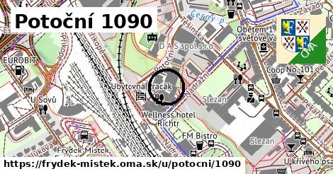 Potoční 1090, Frýdek-Místek