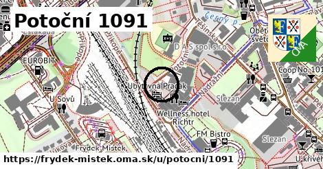 Potoční 1091, Frýdek-Místek