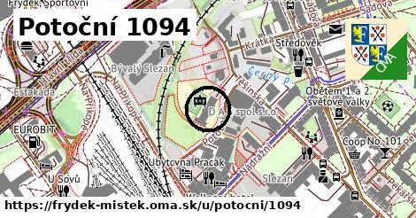 Potoční 1094, Frýdek-Místek