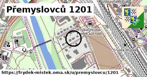 Přemyslovců 1201, Frýdek-Místek