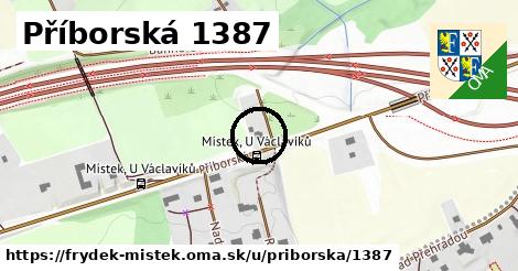 Příborská 1387, Frýdek-Místek