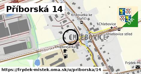 Příborská 14, Frýdek-Místek