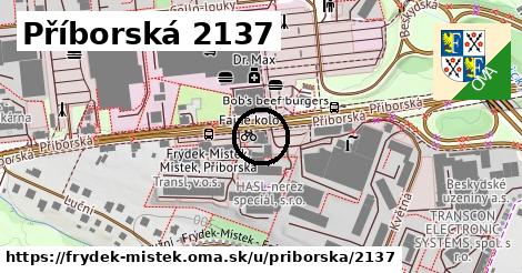 Příborská 2137, Frýdek-Místek