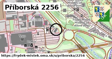 Příborská 2256, Frýdek-Místek