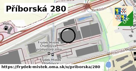 Příborská 280, Frýdek-Místek