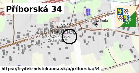 Příborská 34, Frýdek-Místek