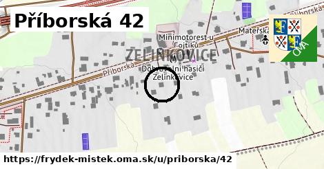 Příborská 42, Frýdek-Místek
