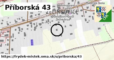 Příborská 43, Frýdek-Místek