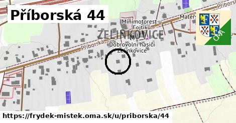 Příborská 44, Frýdek-Místek