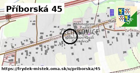 Příborská 45, Frýdek-Místek