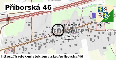 Příborská 46, Frýdek-Místek