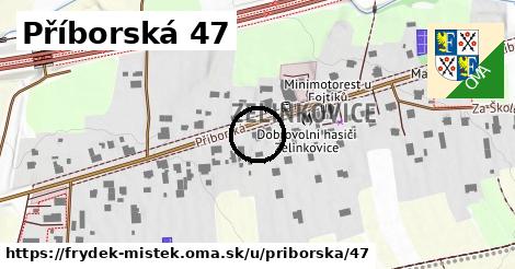 Příborská 47, Frýdek-Místek