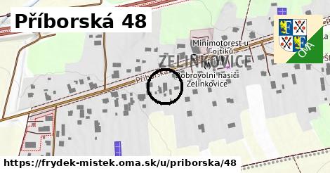 Příborská 48, Frýdek-Místek