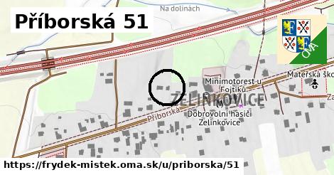 Příborská 51, Frýdek-Místek