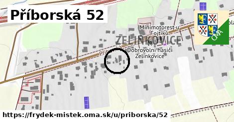 Příborská 52, Frýdek-Místek