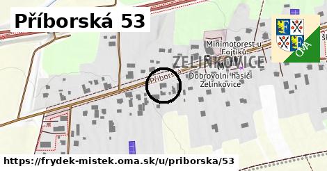 Příborská 53, Frýdek-Místek