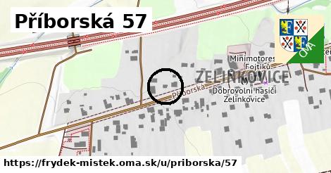 Příborská 57, Frýdek-Místek