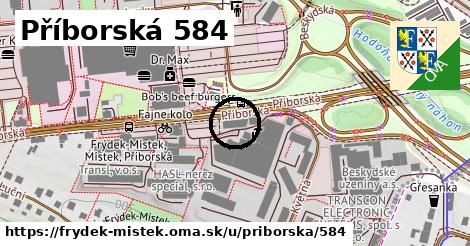 Příborská 584, Frýdek-Místek