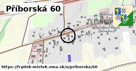 Příborská 60, Frýdek-Místek