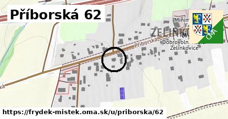 Příborská 62, Frýdek-Místek