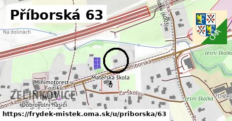 Příborská 63, Frýdek-Místek