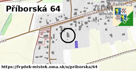 Příborská 64, Frýdek-Místek