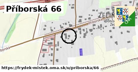 Příborská 66, Frýdek-Místek