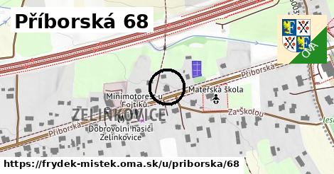 Příborská 68, Frýdek-Místek